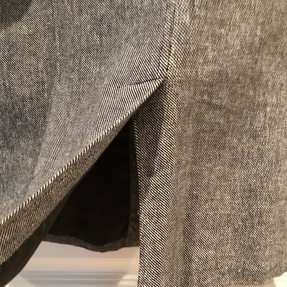 NWT Dialogue Black/White 4 pocket jacket Sz Small - Picture 6 of 8